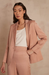 ADELIA SALMON JACKET