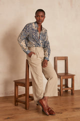 PIPO TAILORED TROUSERS