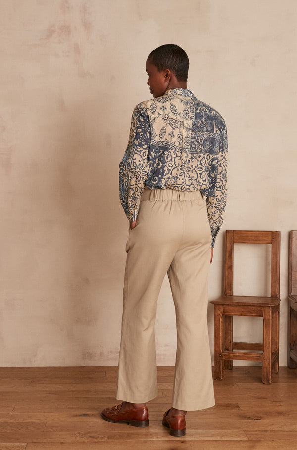 PIPO TAILORED TROUSERS