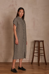 MALOU SHIRT DRESS