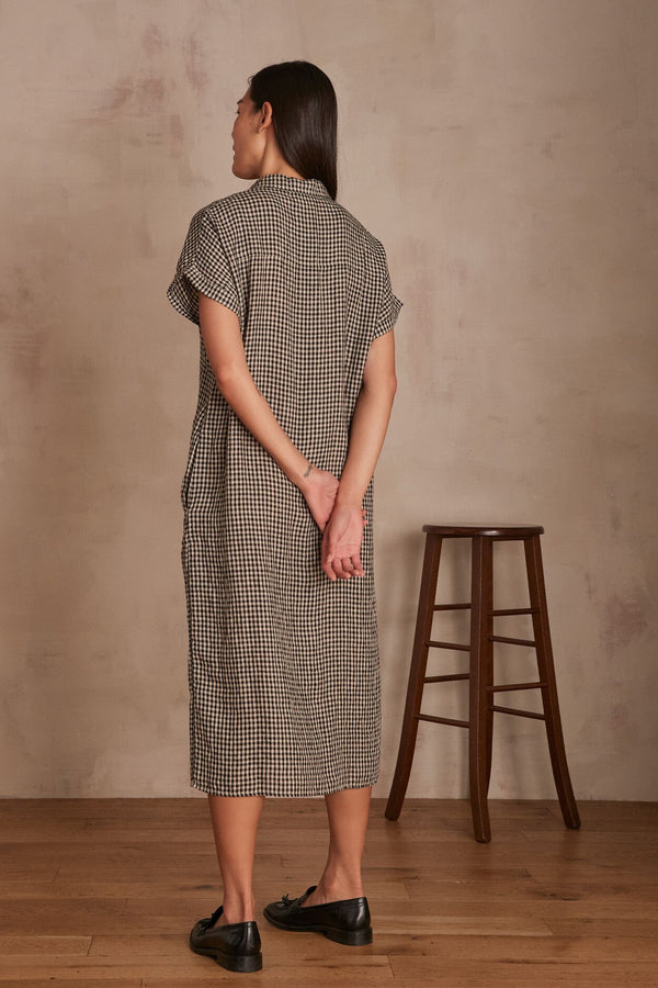 MALOU SHIRT DRESS