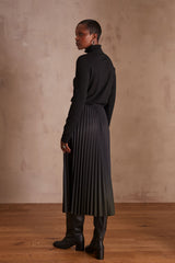 TELERA PLEATED SKIRT