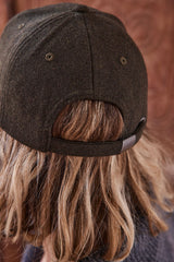 VIC KHAKI CAP