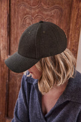 VIC KHAKI CAP