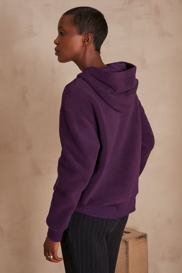 TENNESSEE VIOLET SWEATSHIRT