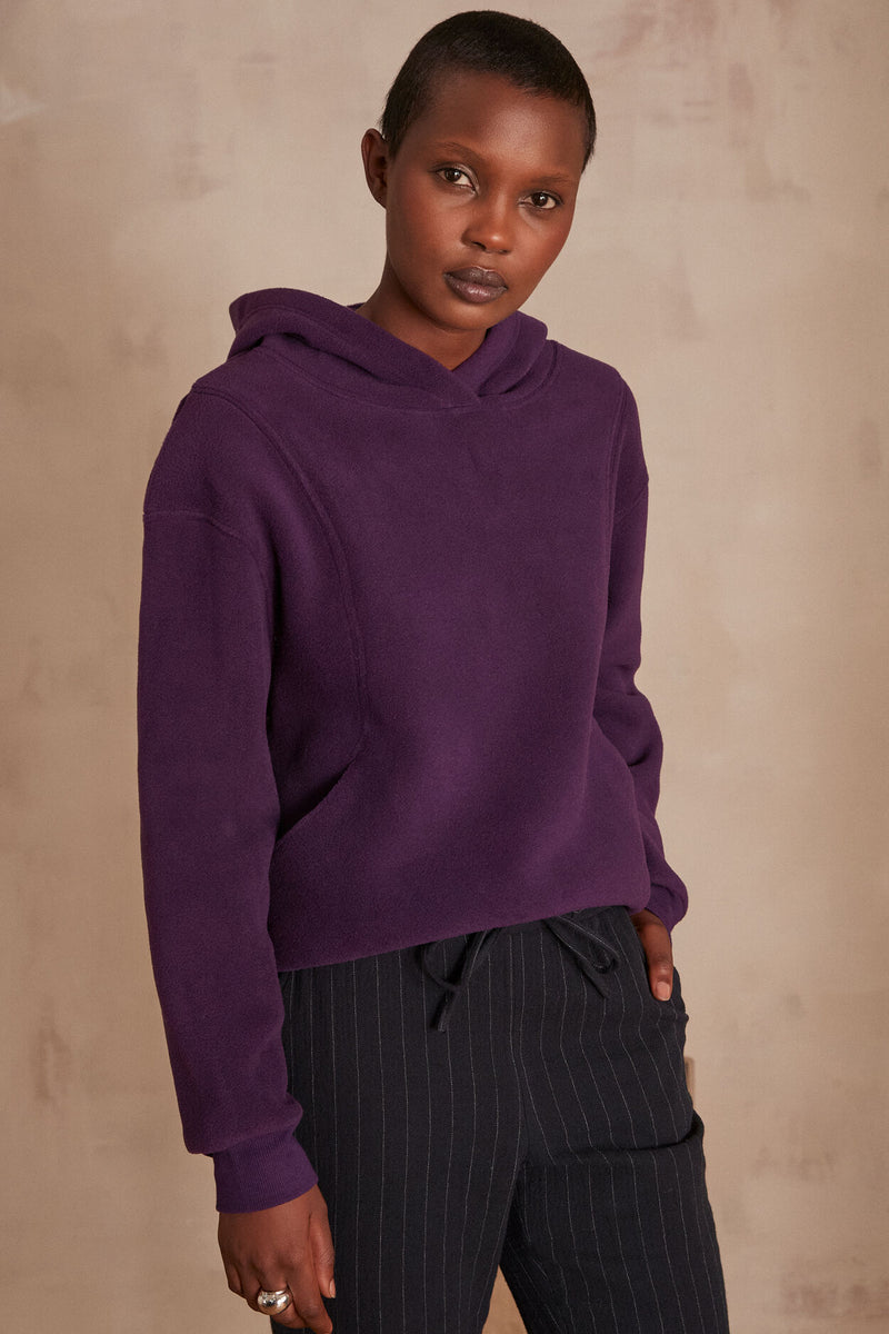 TENNESSEE VIOLET SWEATSHIRT