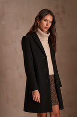 ANABELLE BLACK COAT