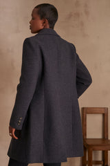 ANABELLE GREY COAT