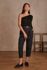 FLAVIE TAILORED TROUSERS