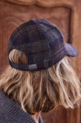 VELIA NAVY HAT