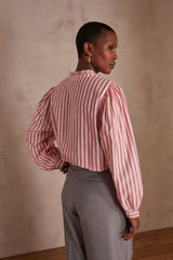 PIERNINA STRIPED SHIRT