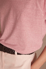 AURA PINK T-SHIRT