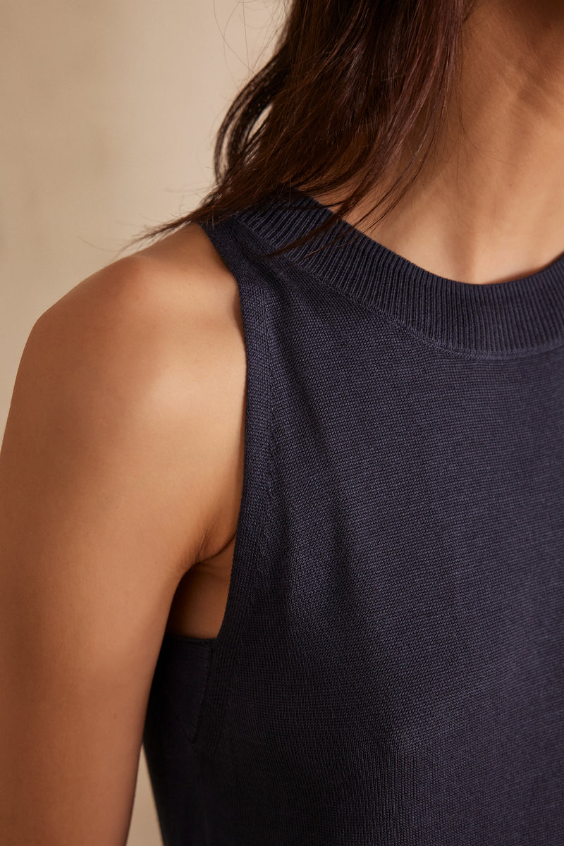 LOLA CHARCOAL JUMPER