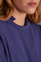 ALICIA ROYAL BLUE SWEATSHIRT