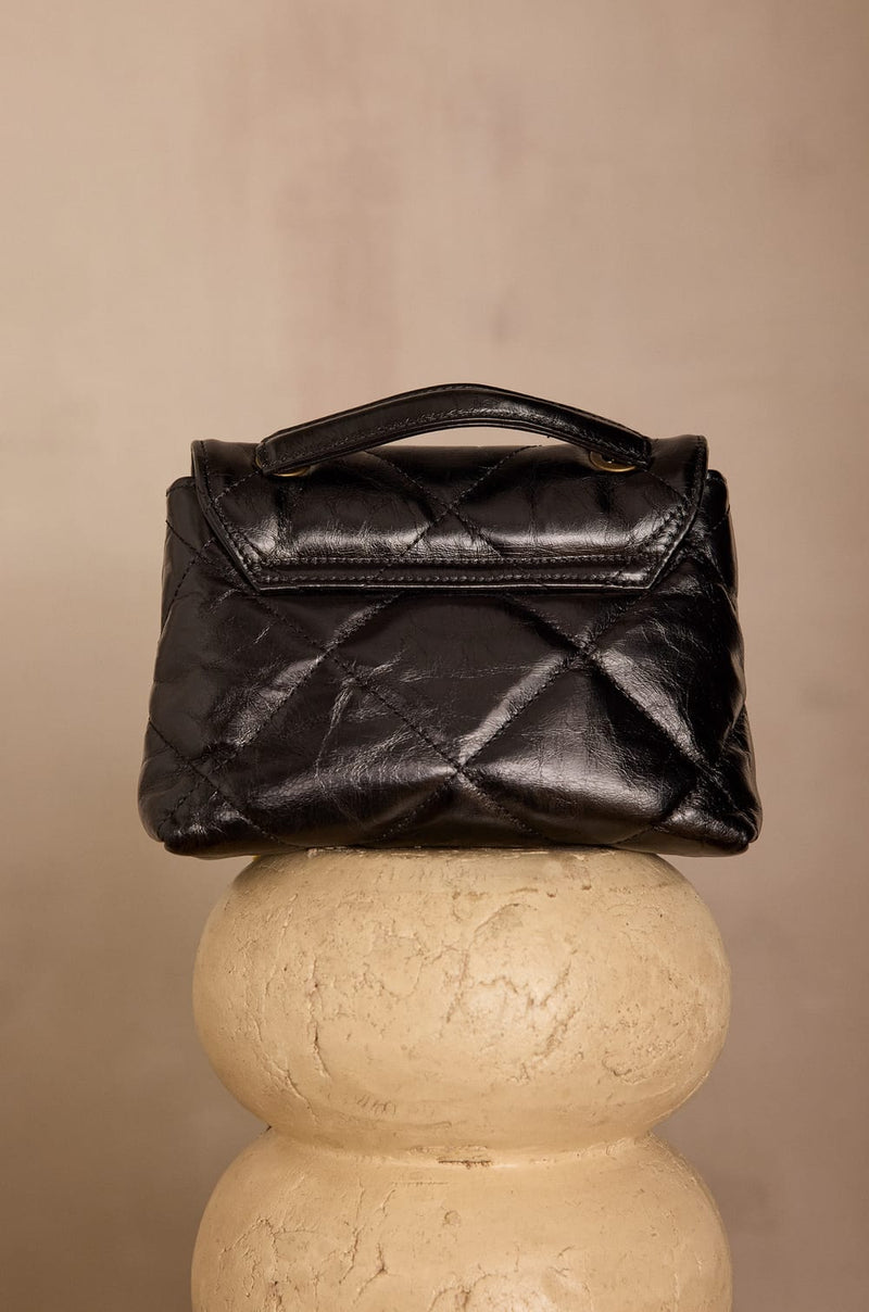 GABY BLACK MINI BAG