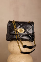 GABY BLACK MINI BAG