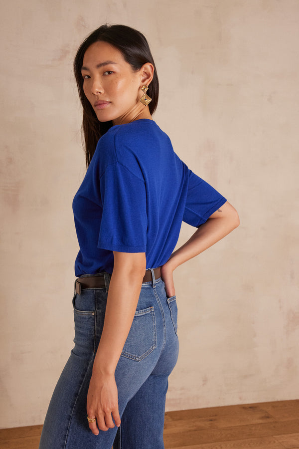 BENSON ROYAL BLUE JUMPER