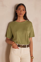 BENSON ALMOND JUMPER