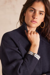 BONNIE NAVY JACKET