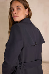 RYO BELTED TRENCH COAT