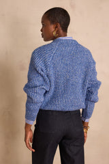 BULLE RIBBED JUMPER