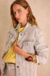 SOPHIE DENIM JACKET