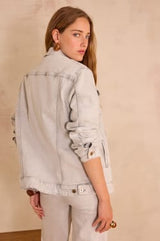 SOPHIE DENIM JACKET