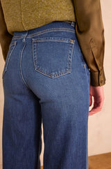 LISA WIDE JEANS
