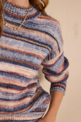 STANISLAS STRIPED JUMPER