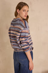 STANISLAS STRIPED JUMPER