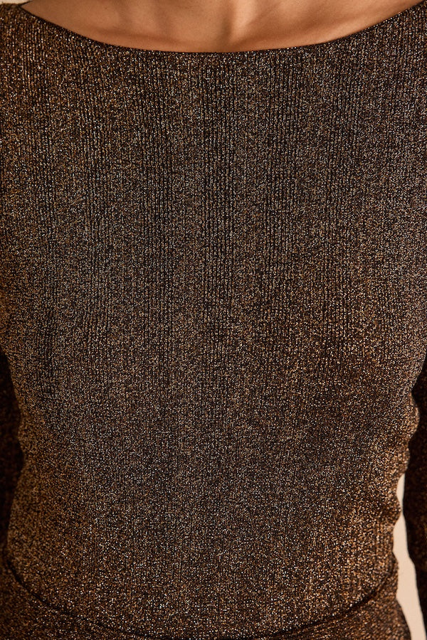 BETHANY COPPER JUMPER