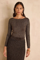 BETHANY COPPER JUMPER