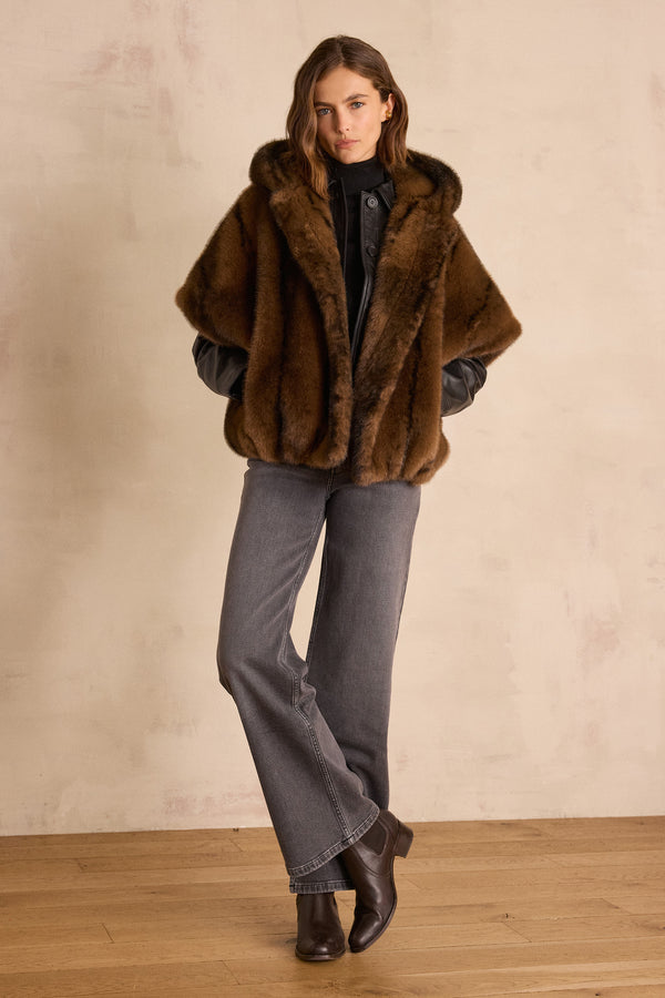 SANDY WIDE-LEG JEANS