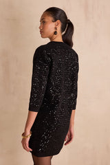 REVEILLON KNIT DRESS
