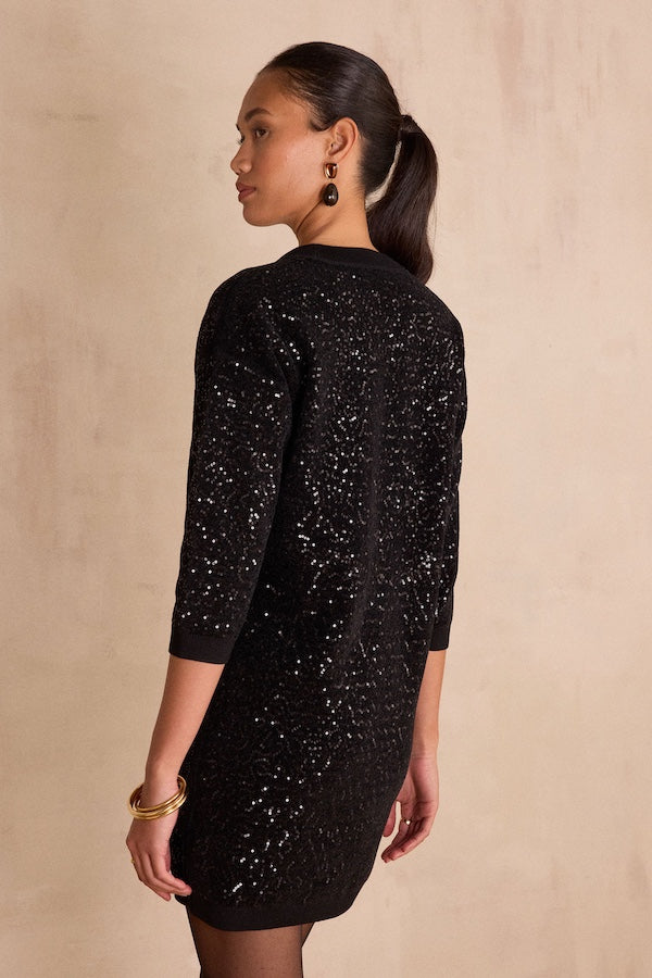 REVEILLON KNIT DRESS