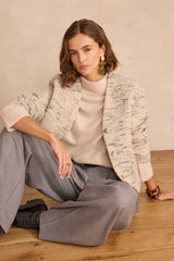 COLETTE CREAM TWEED JACKET