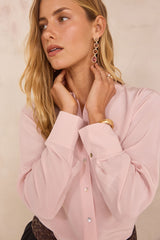 DAPHNEE PRIMEROSE SILK SHIRT