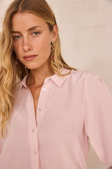 DAPHNEE PRIMEROSE SILK SHIRT