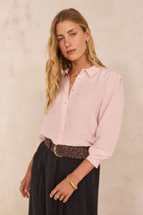 DAPHNEE PRIMEROSE SILK SHIRT