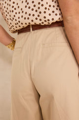 TEOPHILE WIDE TROUSERS