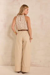 TEOPHILE WIDE TROUSERS
