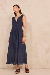 BECCA INK STRAIGHT DRESS