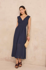 BECCA INK STRAIGHT DRESS