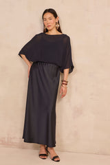 BULLE INK STRAIGHT DRESS