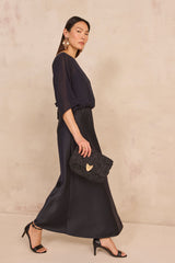 BULLE INK STRAIGHT DRESS