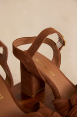 SIRIUS TOMETTE SANDALS
