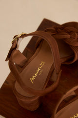 SIRIUS TOMETTE SANDALS