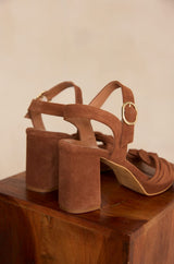 SIRIUS TOMETTE SANDALS