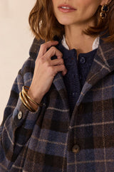 FILIP CHECKED JACKET