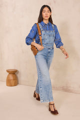 DAURELY SCARD PRINT SHIRT